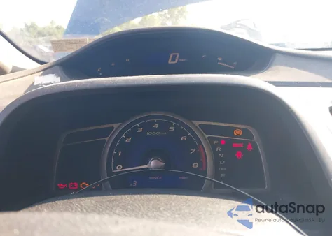 2007 Honda Civic Lx из США, поврежденный, VIN 1HGFA16527L048142